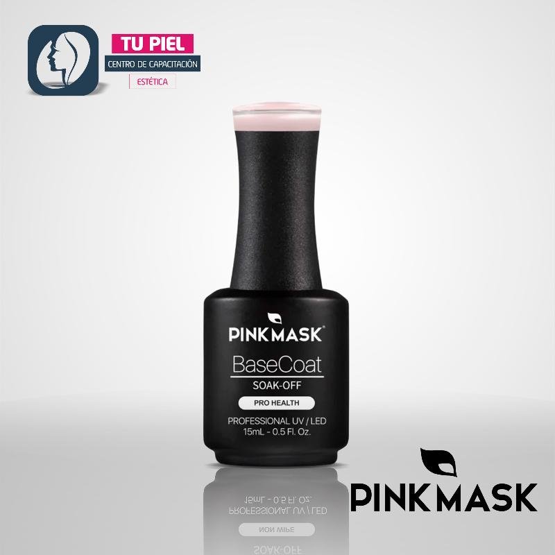 COLOR BASE COAT LADY IN PINK COD078 - Imagen 2